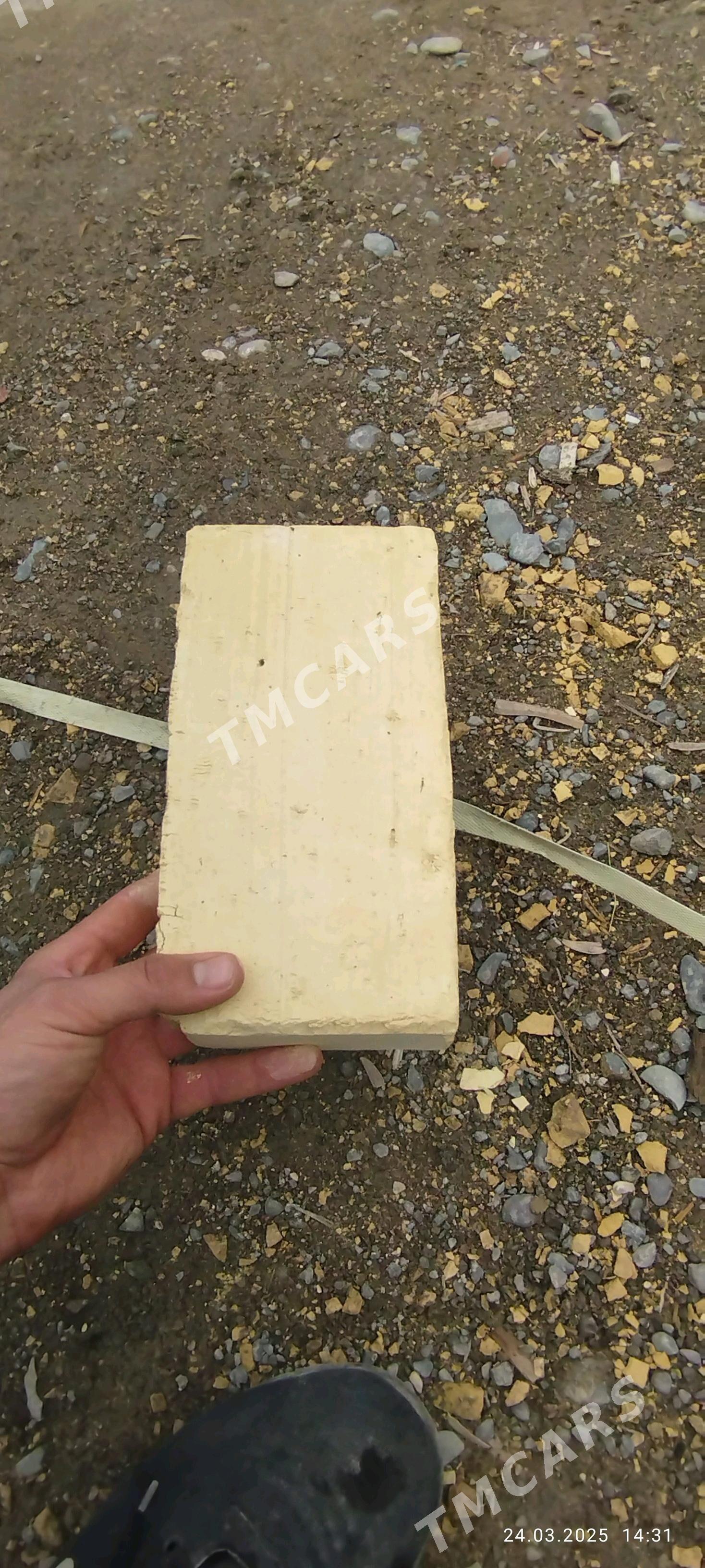 Bısen kerpıc - Aşgabat - img 2