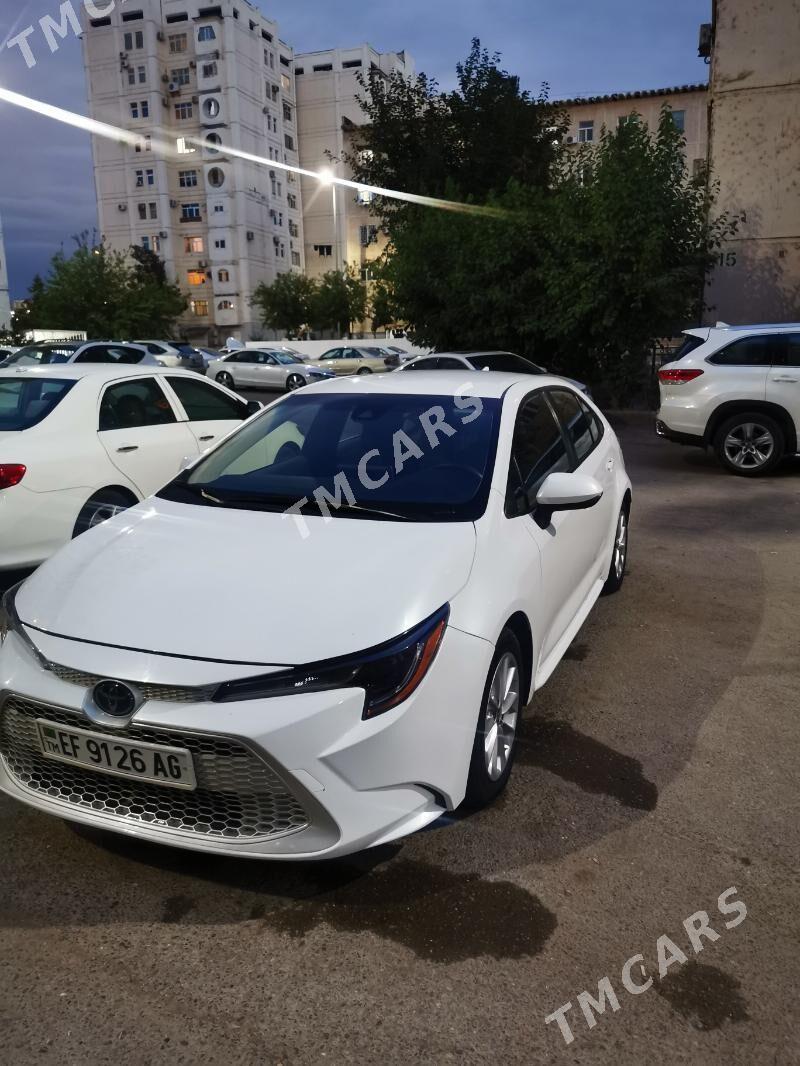 Toyota Corolla 2021 - 220 000 TMT - Ашхабад - img 3