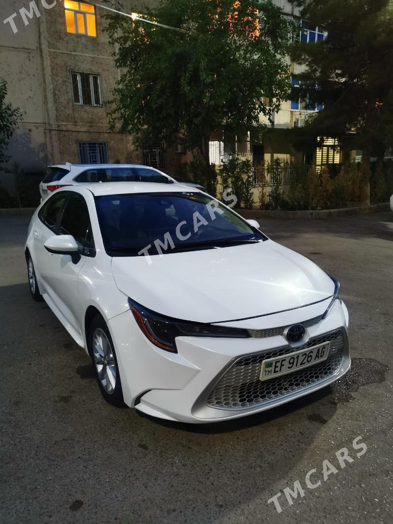 Toyota Corolla 2021 - 220 000 TMT - Ашхабад - img 2
