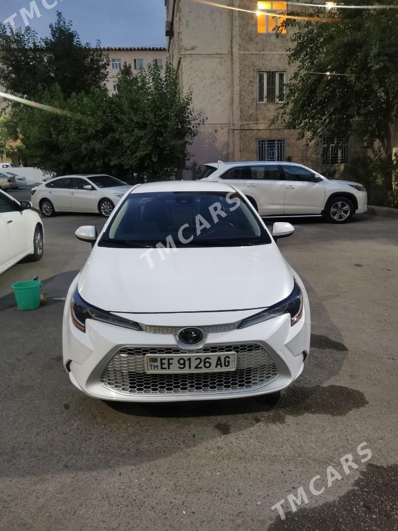 Toyota Corolla 2021 - 220 000 TMT - Ашхабад - img 5
