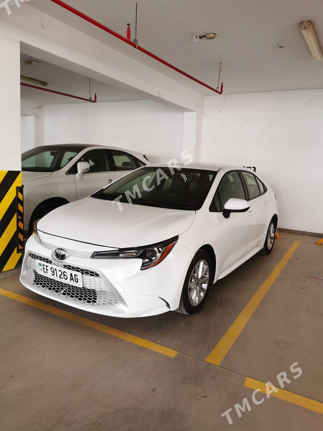 Toyota Corolla 2021 - 220 000 TMT - Ашхабад - img 6