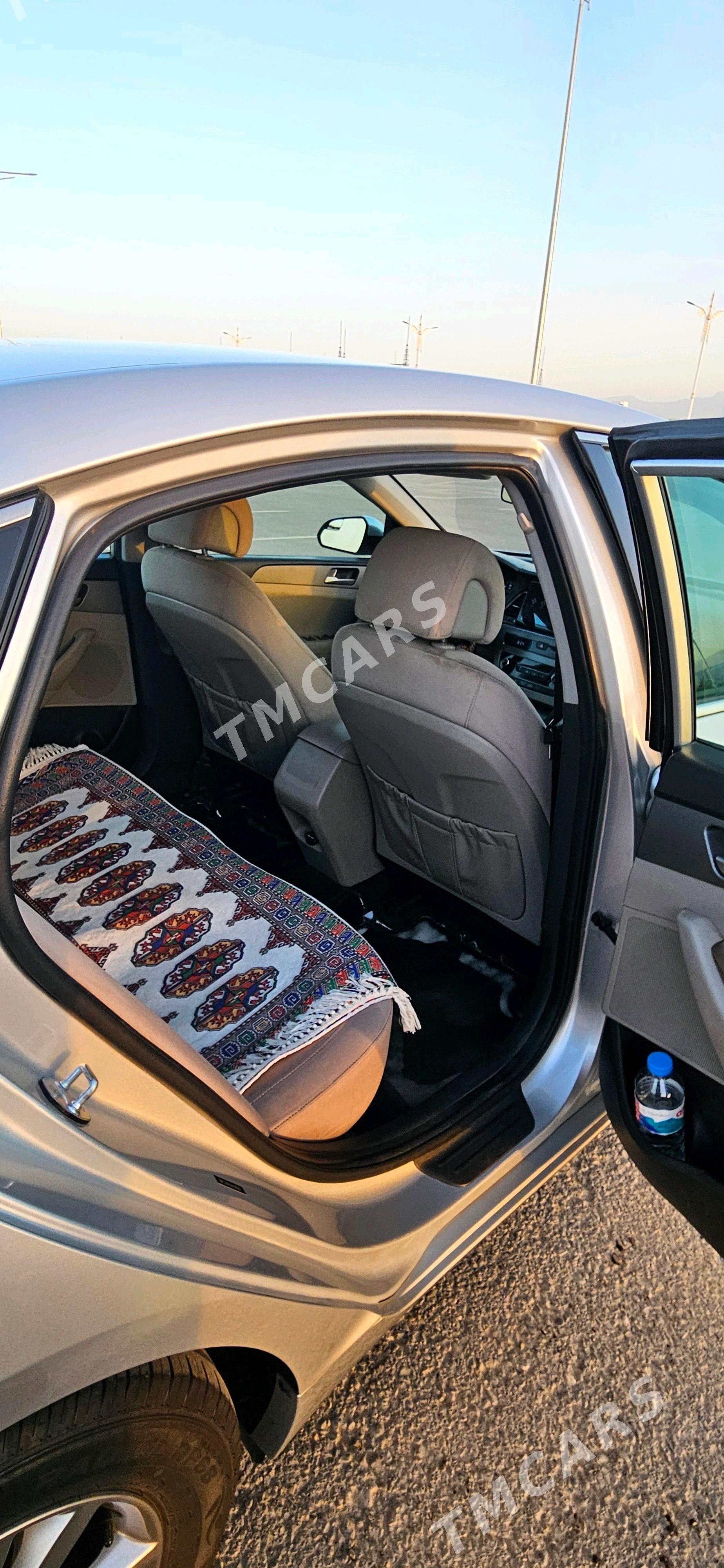 Hyundai Sonata 2017 - 193 000 TMT - Ашхабад - img 5