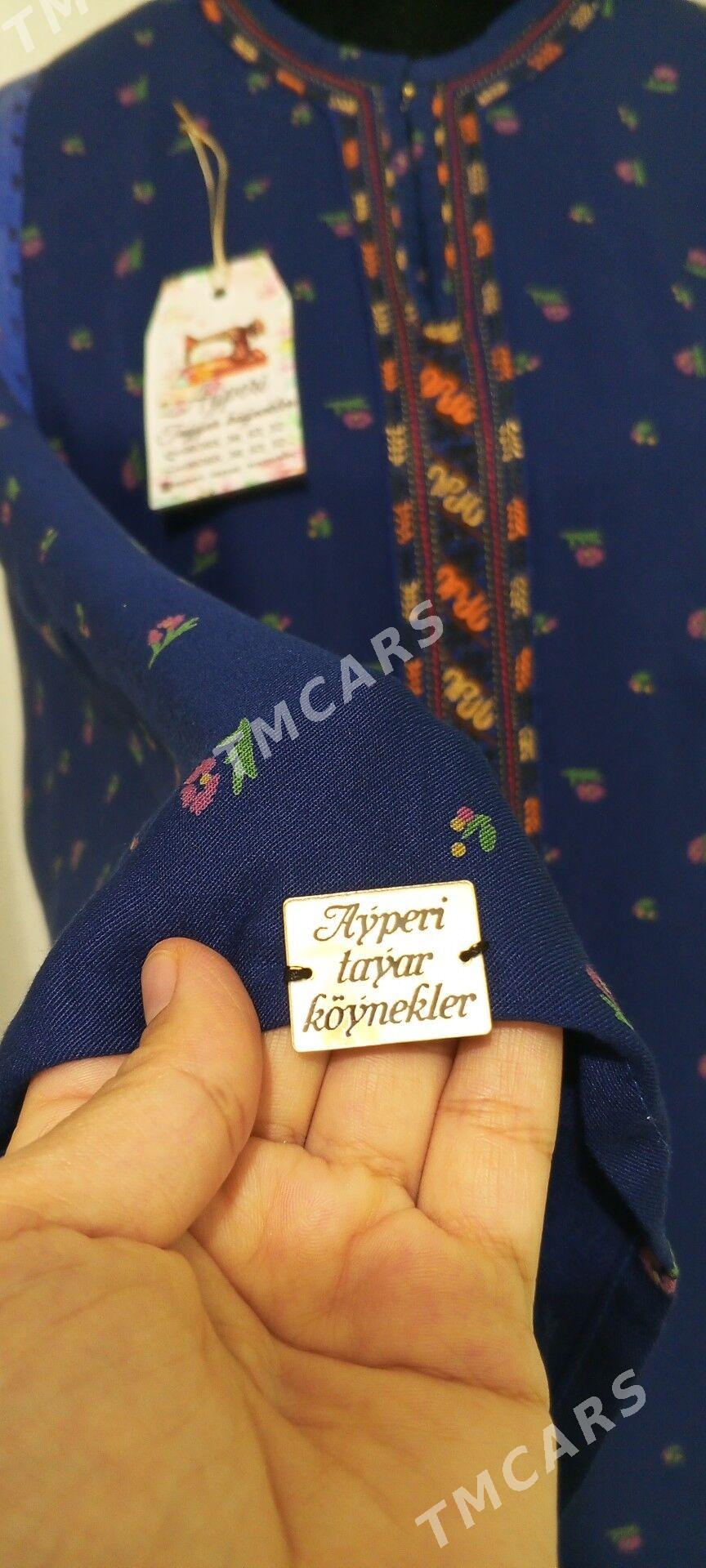 tayyar koynek - Büzmeýin GRES - img 2