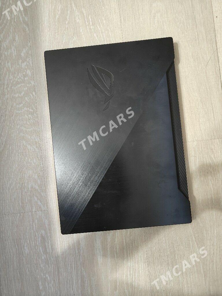 Noutbuk Notebook Asus - Туркменбаши - img 2