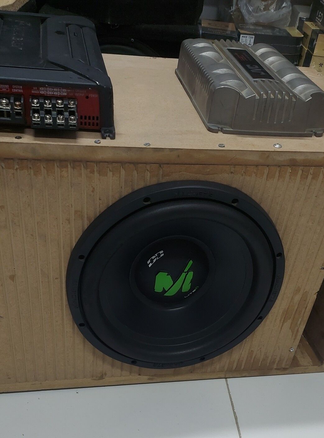 Aparatura Komplekt 6 000 TMT - Köşi - img 3