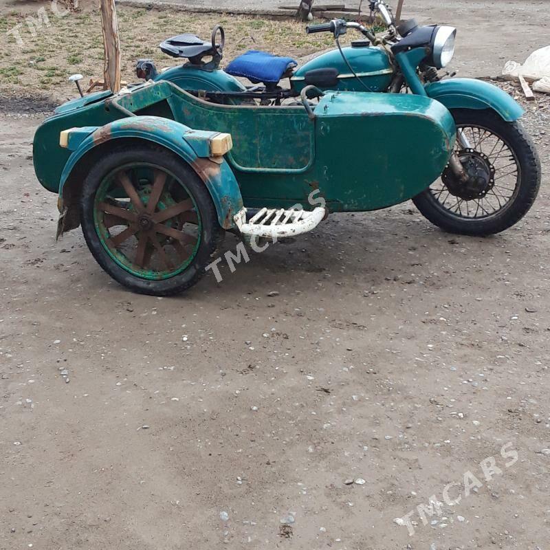 Ural 4320 1982 - 6 000 TMT - Murgap - img 2