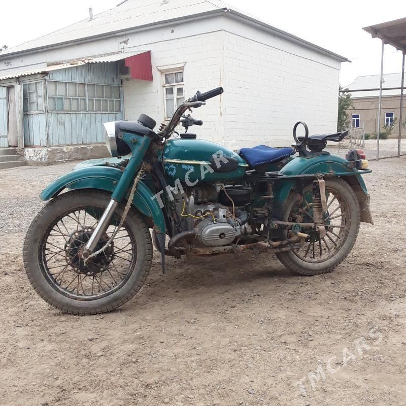 Ural 4320 1982 - 6 000 TMT - Murgap - img 4