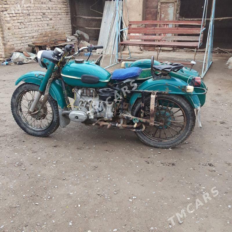 Ural 4320 1982 - 6 000 TMT - Murgap - img 5