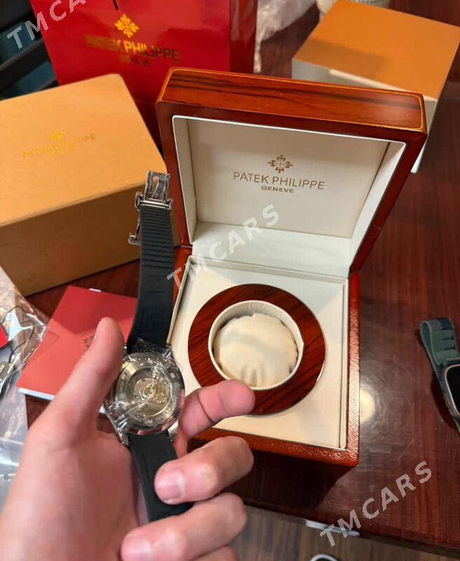 PATEK PHILIPPE sagat - Aşgabat - img 3