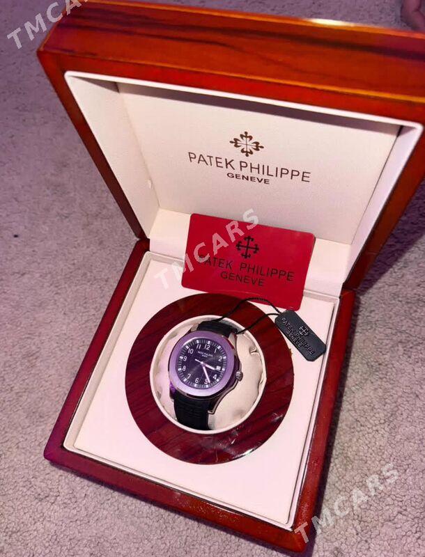 PATEK PHILIPPE sagat - Aşgabat - img 4