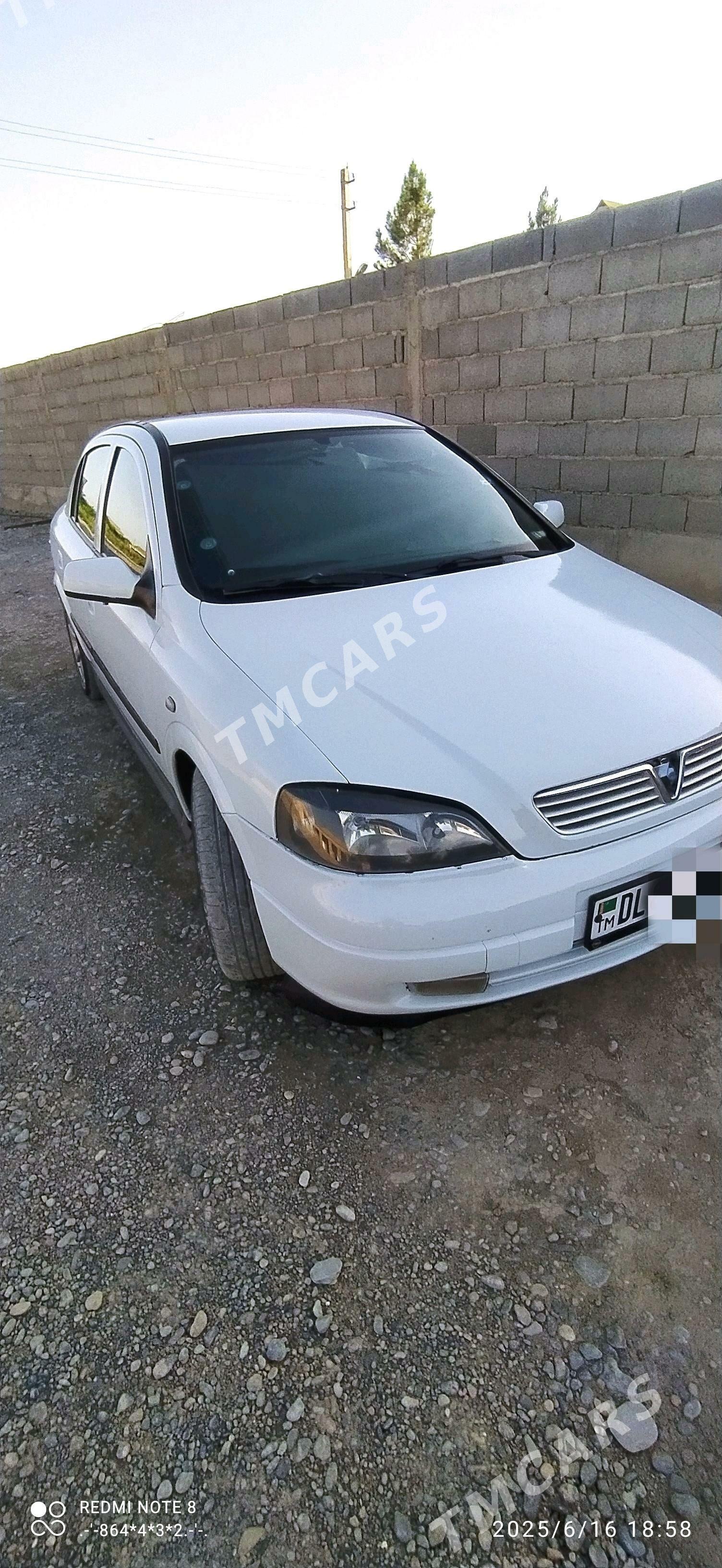 Opel Astra 2003 - 80 000 TMT - Кака - img 3