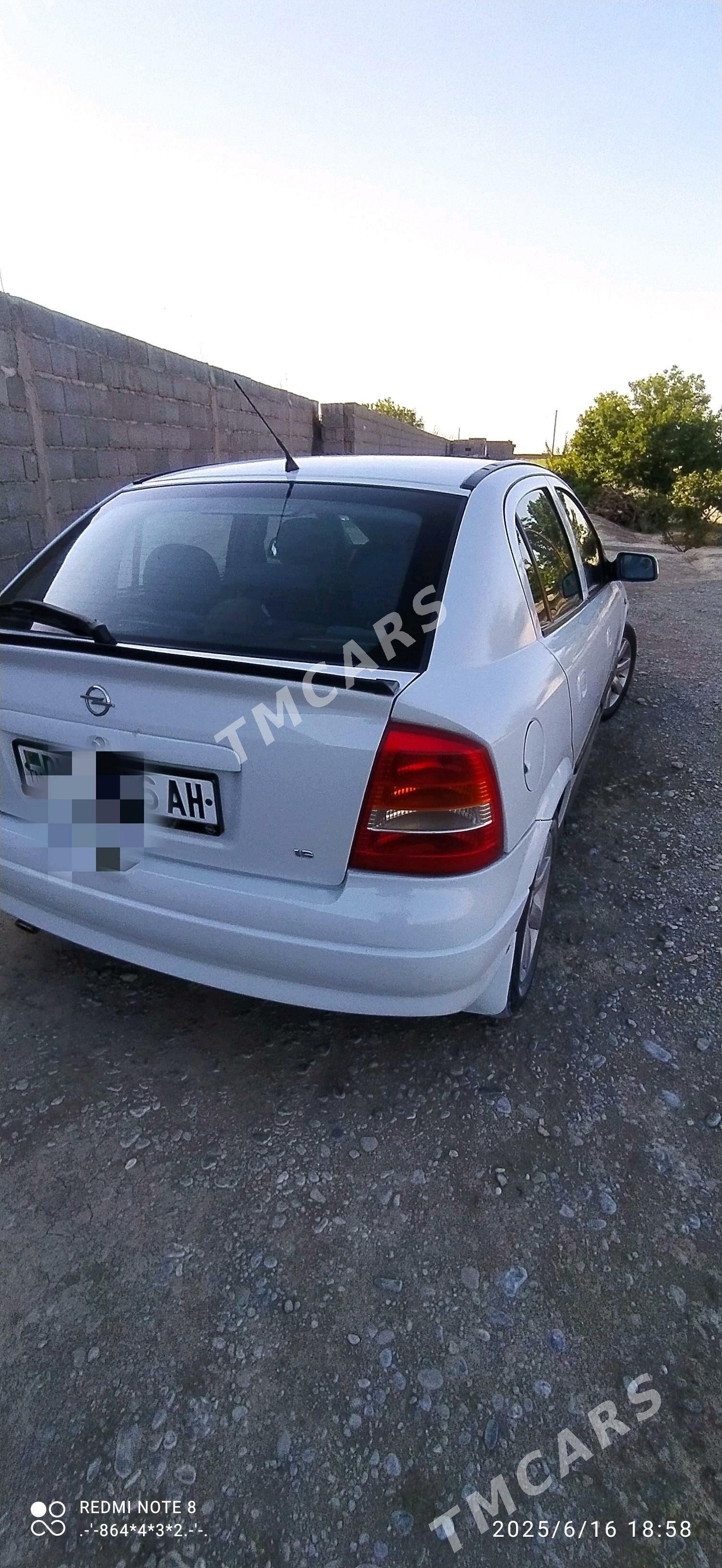 Opel Astra 2003 - 80 000 TMT - Кака - img 4