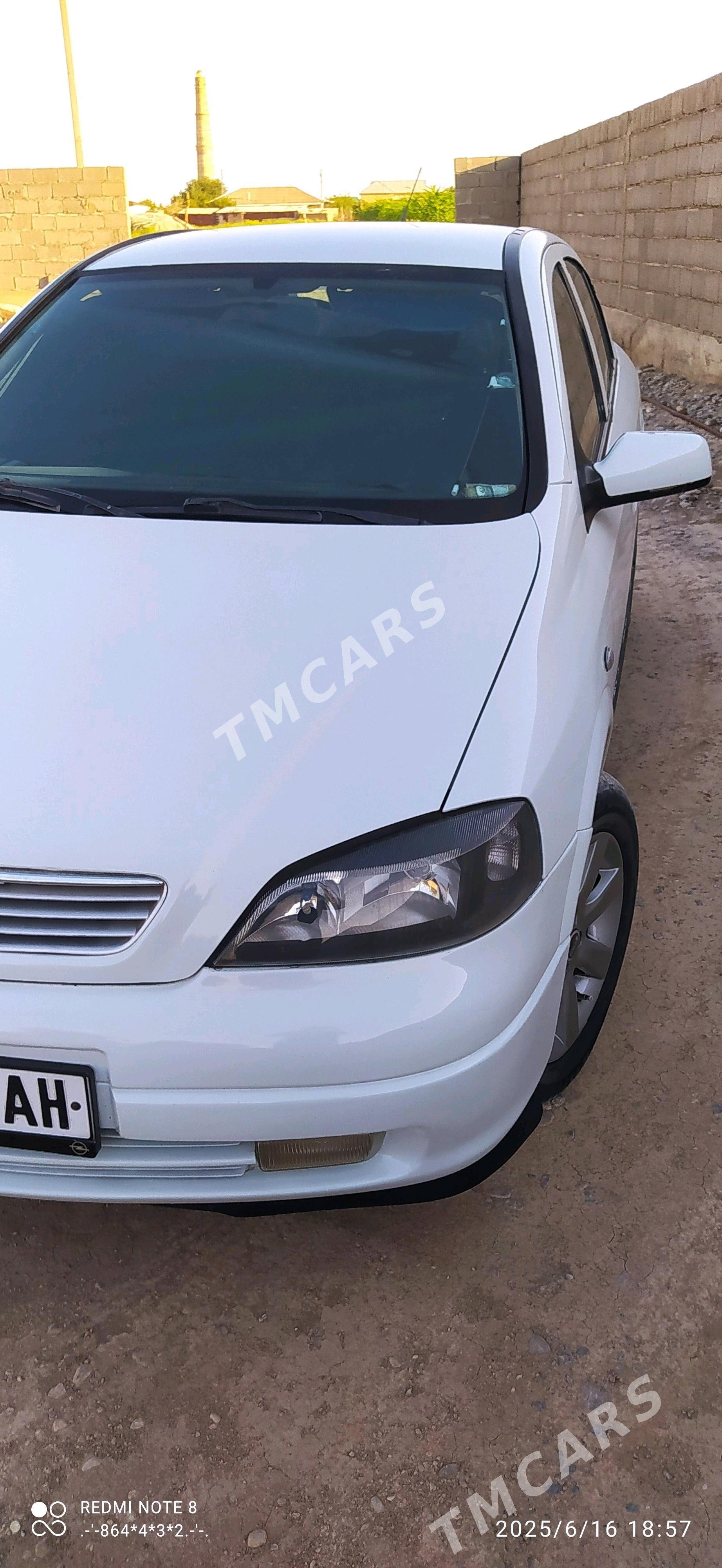 Opel Astra 2003 - 80 000 TMT - Кака - img 5