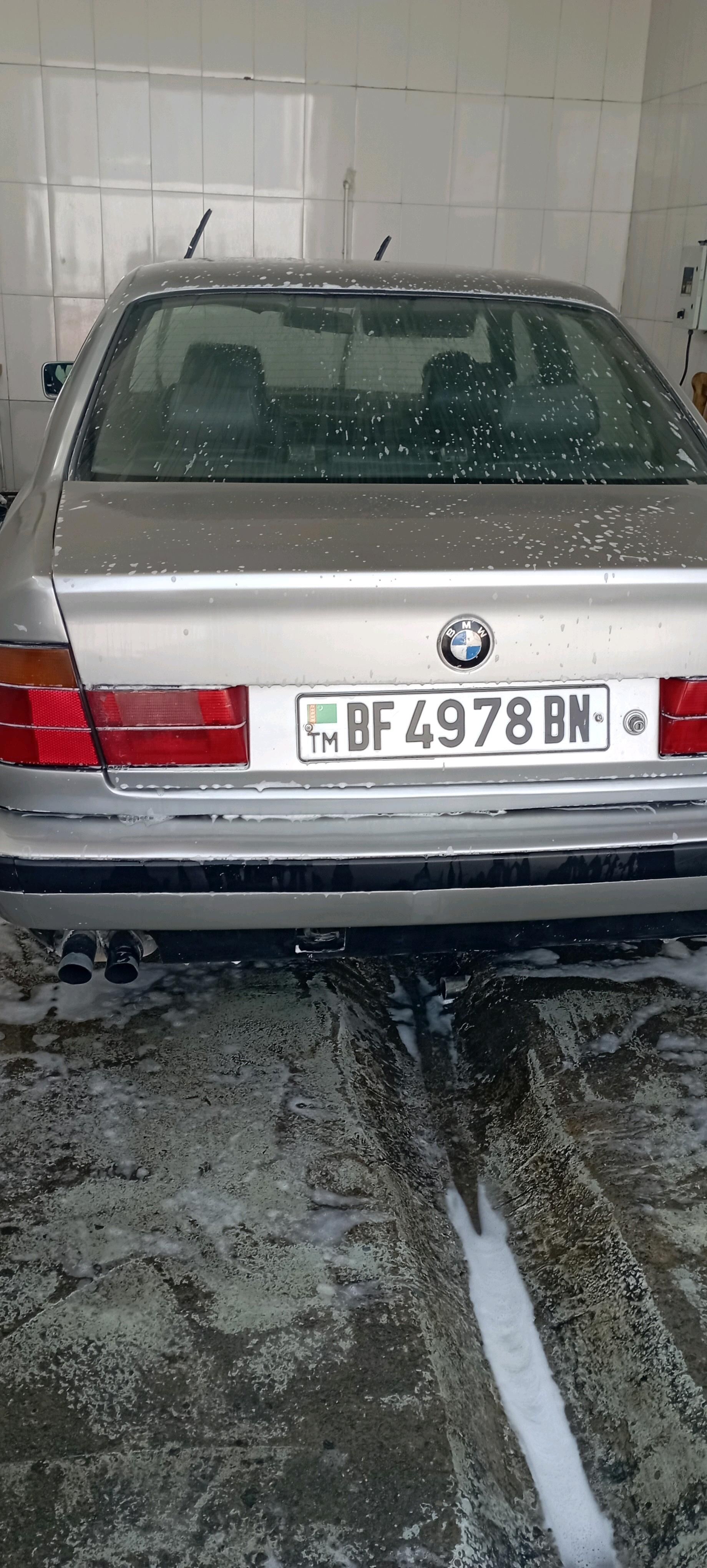 BMW 525 1991 - 45 000 TMT - Туркменбаши - img 2