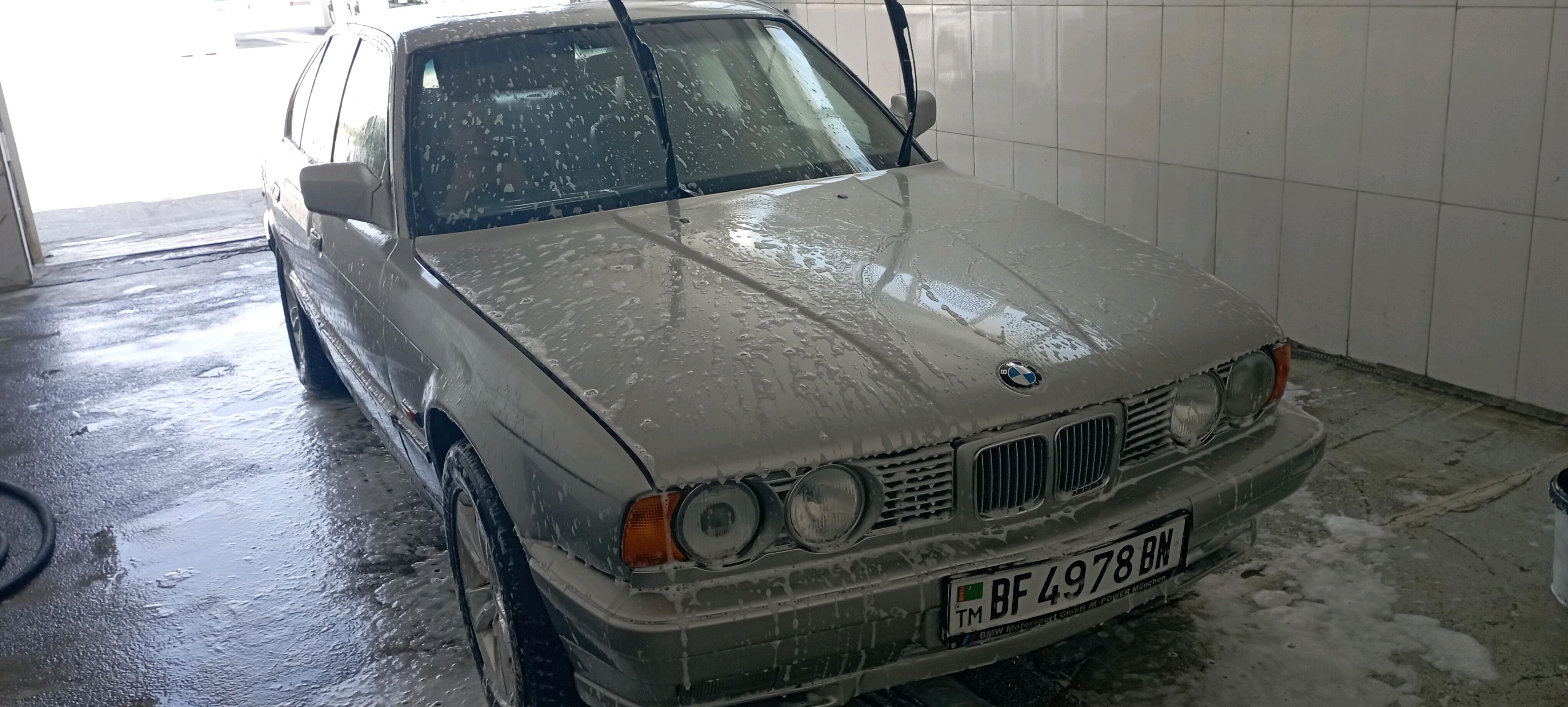BMW 525 1991 - 45 000 TMT - Туркменбаши - img 3