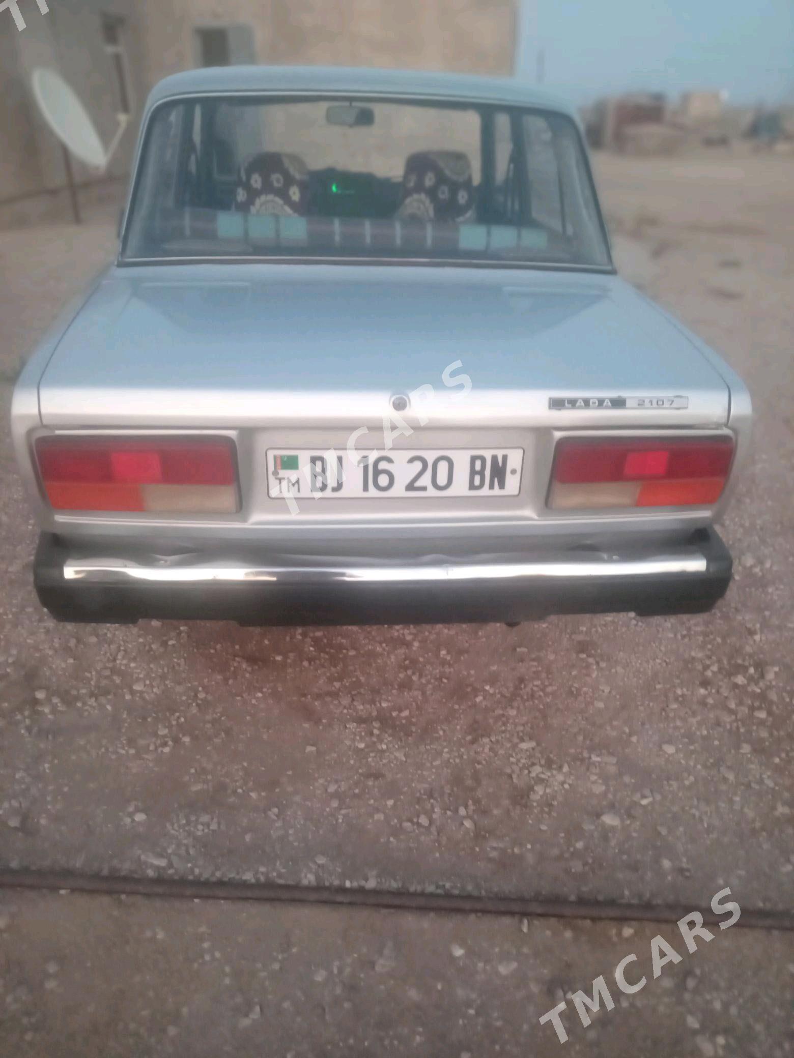 Lada 2107 2009 - 30 000 TMT - Балканабат - img 3