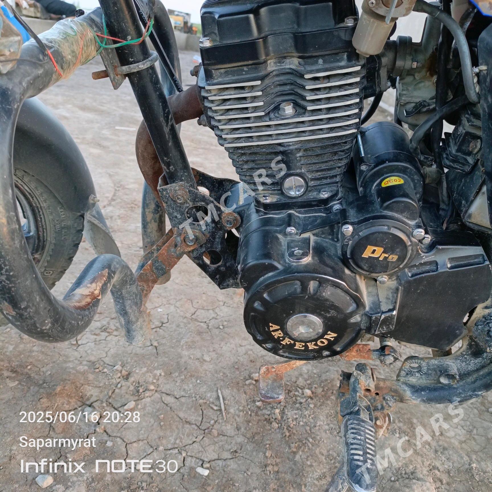 Fekon FK200-14G 2020 - 15 000 TMT - Рухубелентский этрап - img 3