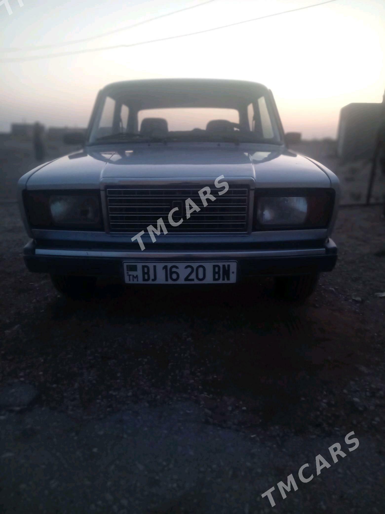 Lada 2107 2009 - 30 000 TMT - Балканабат - img 2