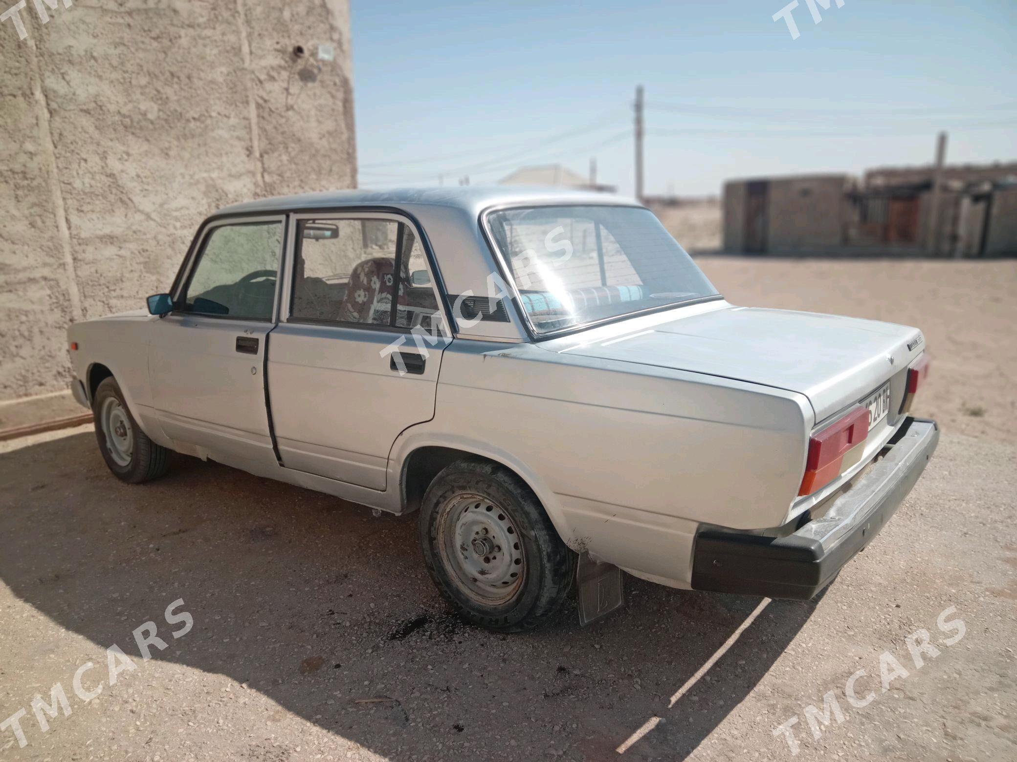 Lada 2107 2009 - 30 000 TMT - Балканабат - img 4