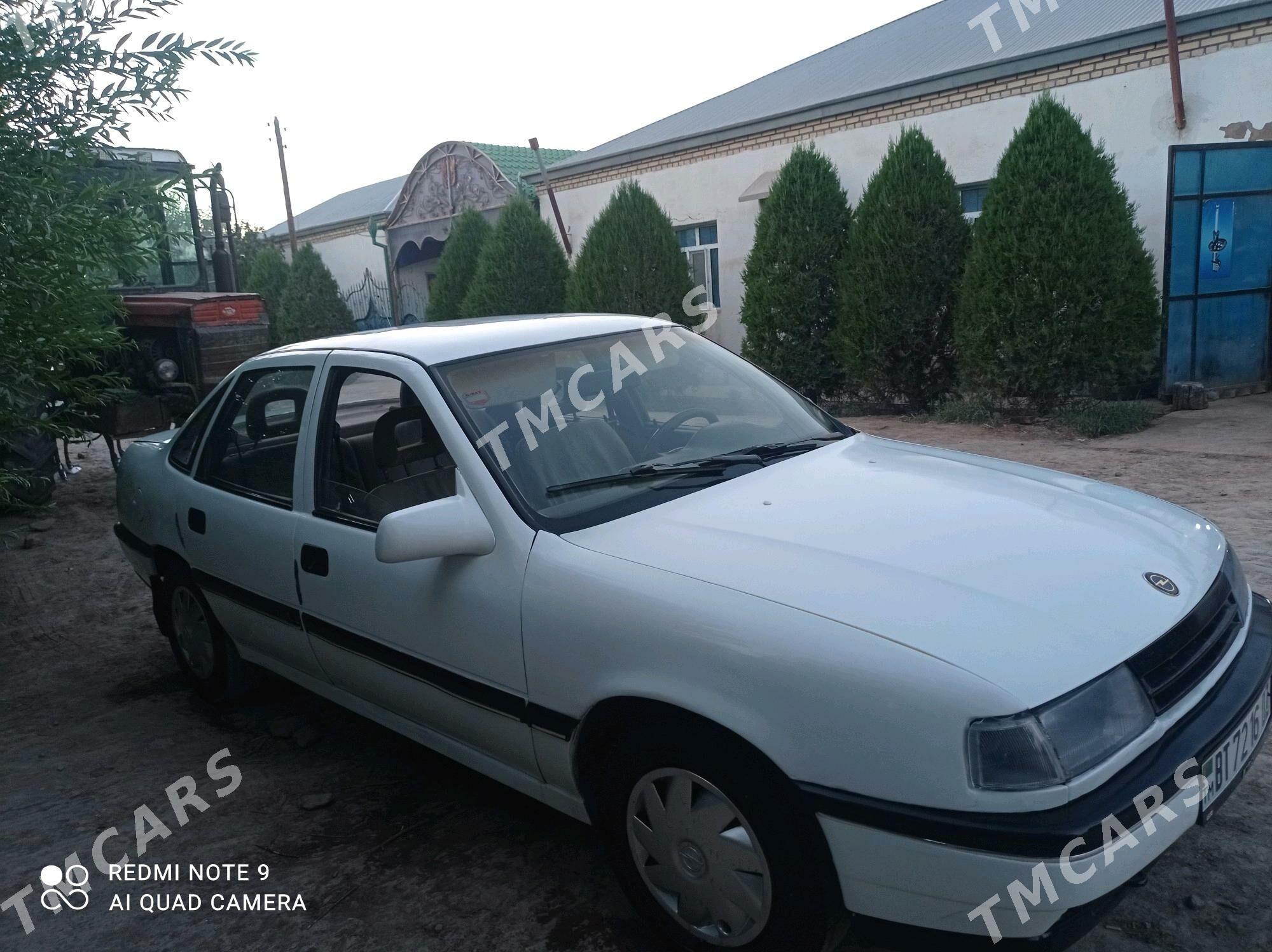 Opel Vectra 1992 - 28 000 TMT - Görogly (Tagta) - img 4