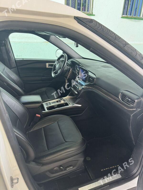 Ford Explorer 2020 - 390 000 TMT - Мары - img 4