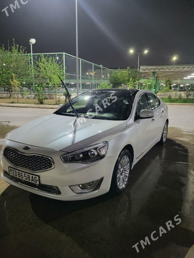 Kia Cadenza 2015 - 280 000 TMT - Ашхабад - img 4