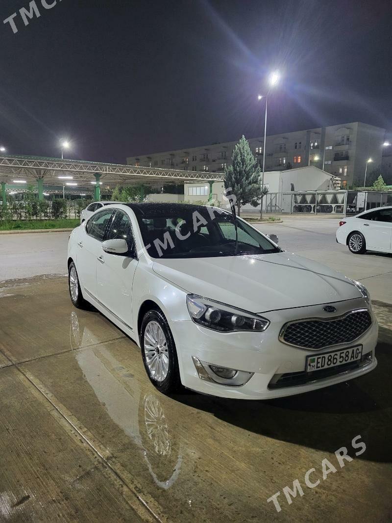 Kia Cadenza 2015 - 280 000 TMT - Ашхабад - img 3