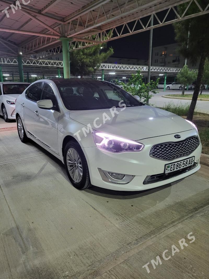 Kia Cadenza 2015 - 280 000 TMT - Ашхабад - img 2