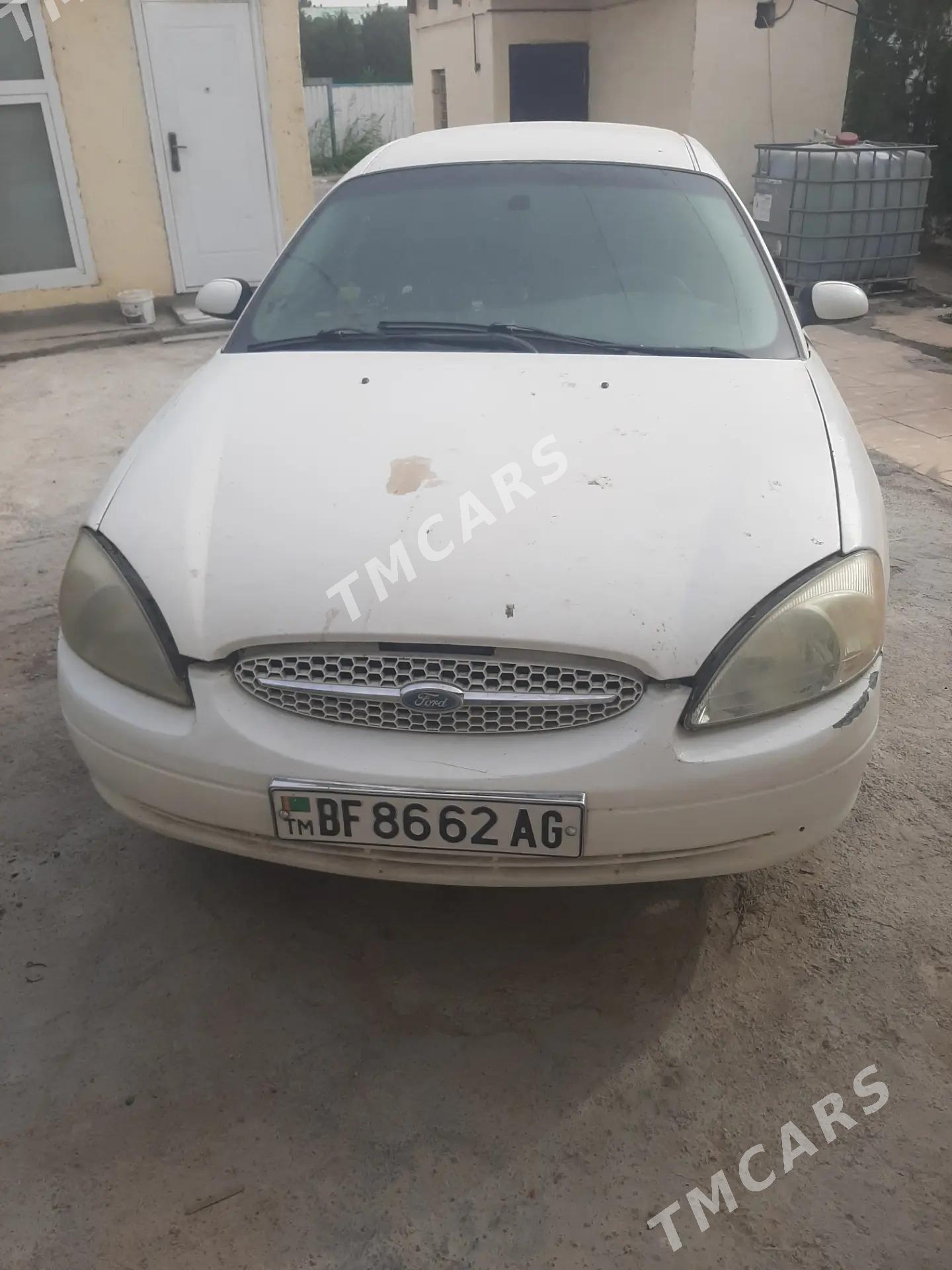 Ford Taurus 2002 - 28 000 TMT - Büzmeýin - img 2
