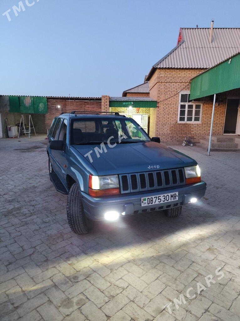 Jeep Grand Cherokee 1994 - 65 000 TMT - Baýramaly - img 5