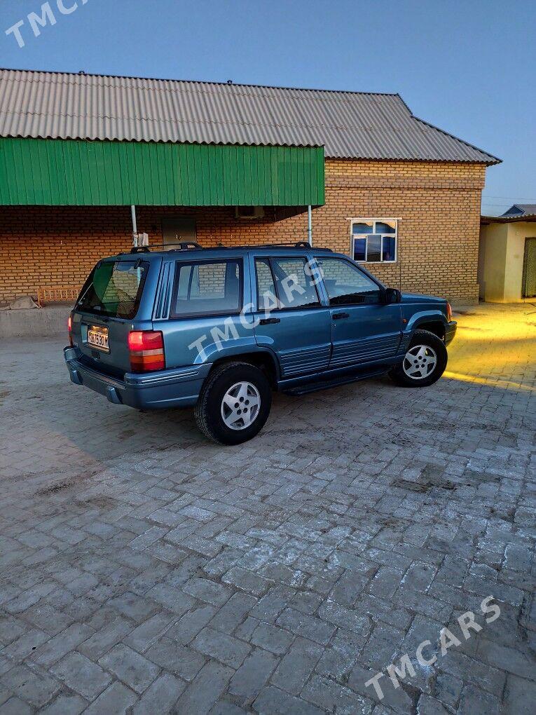 Jeep Grand Cherokee 1994 - 65 000 TMT - Baýramaly - img 4