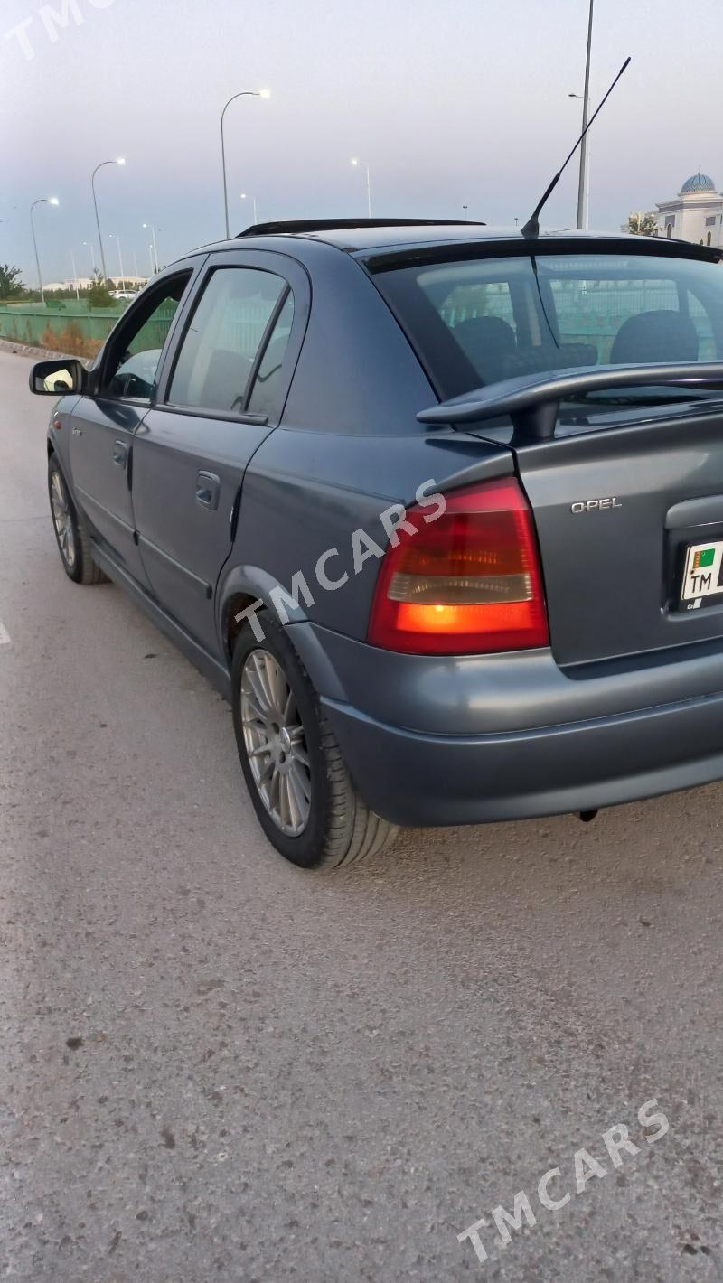Opel Astra 1998 - 70 000 TMT - Дашогуз - img 2