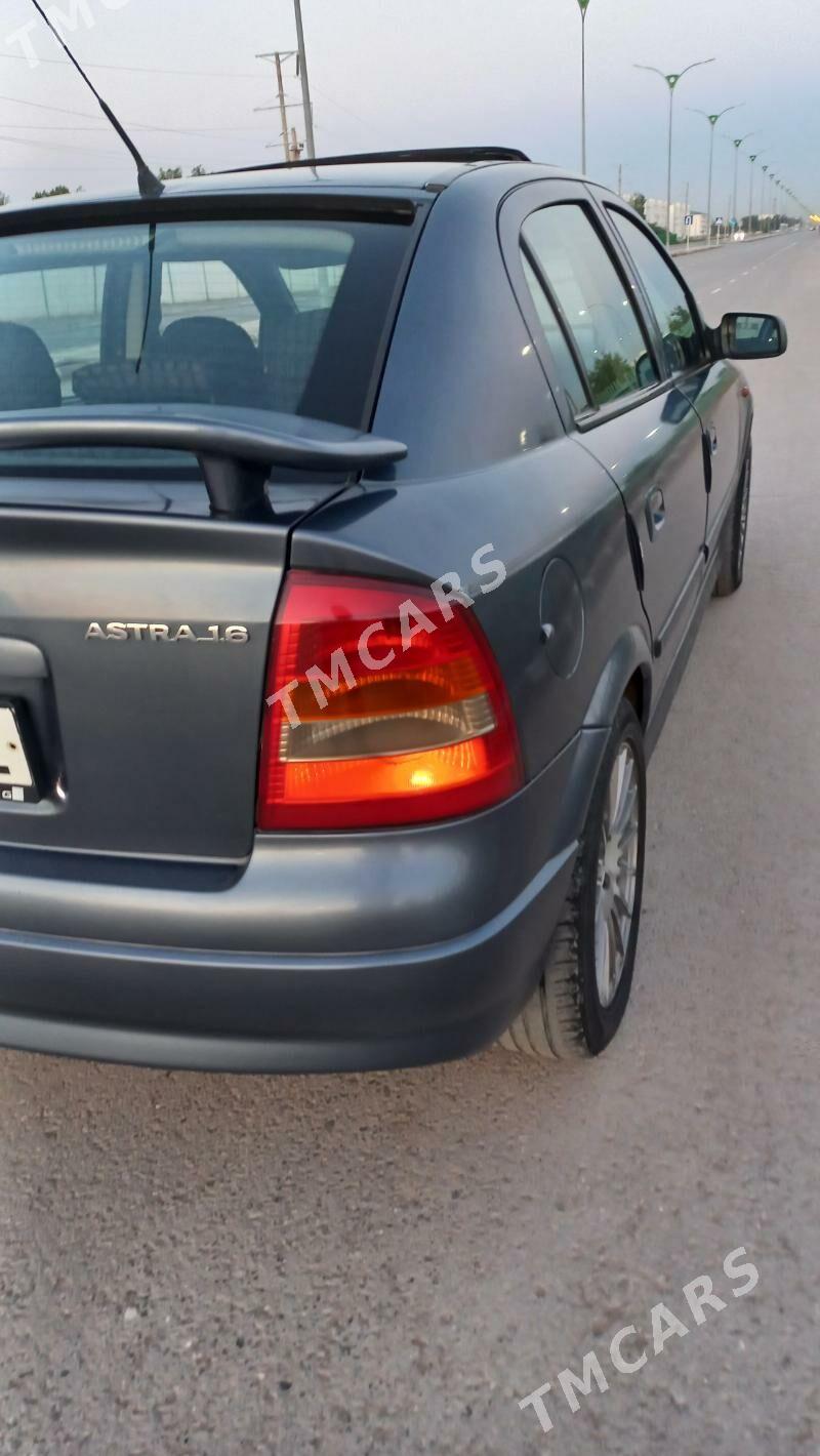 Opel Astra 1998 - 70 000 TMT - Дашогуз - img 3
