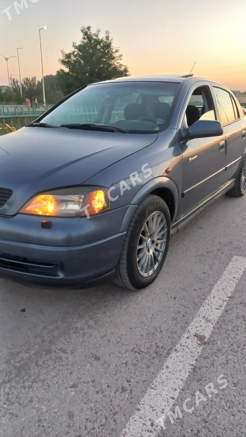 Opel Astra 1998 - 70 000 TMT - Дашогуз - img 5