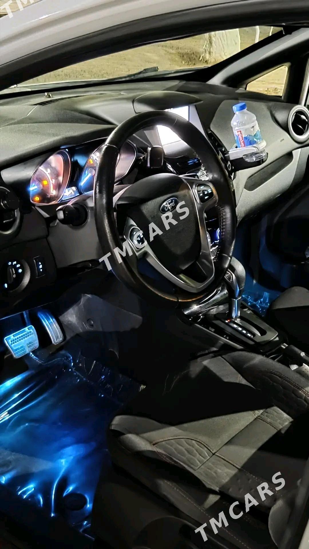 Ford Fiesta 2019 - 160 000 TMT - Aşgabat - img 4