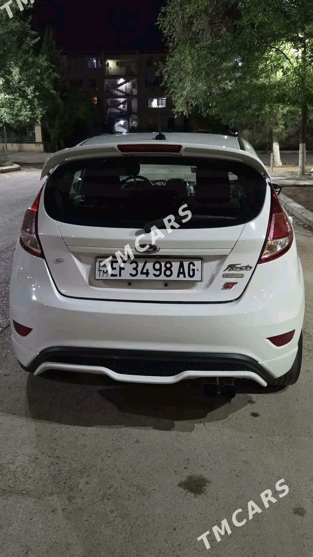 Ford Fiesta 2019 - 160 000 TMT - Aşgabat - img 6