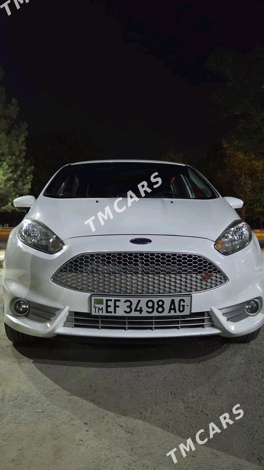 Ford Fiesta 2019 - 160 000 TMT - Aşgabat - img 3