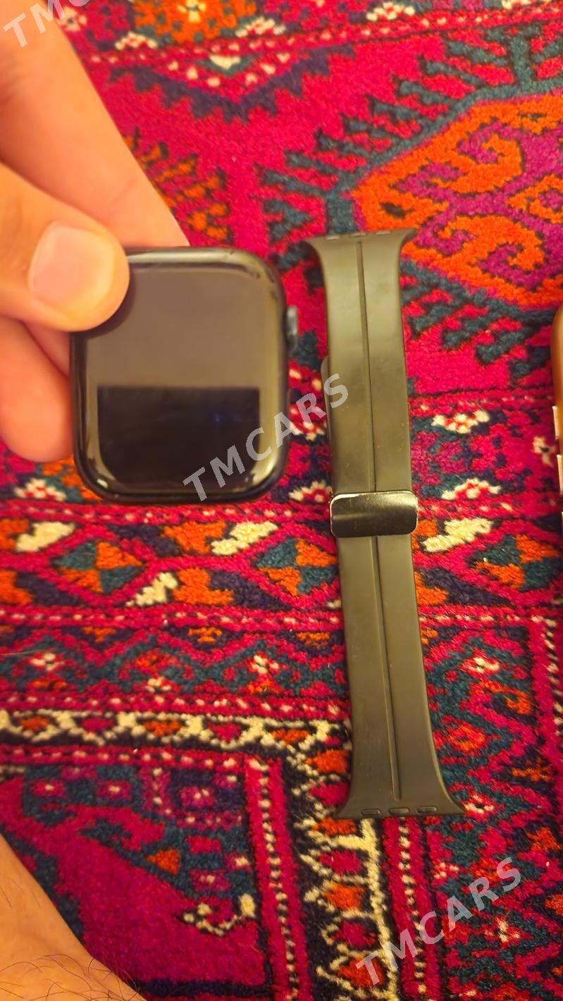 apple watch 7/45 - Ашхабад - img 3