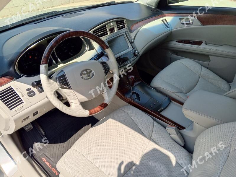Toyota Avalon 2011 - 351 000 TMT - Hazar - img 6