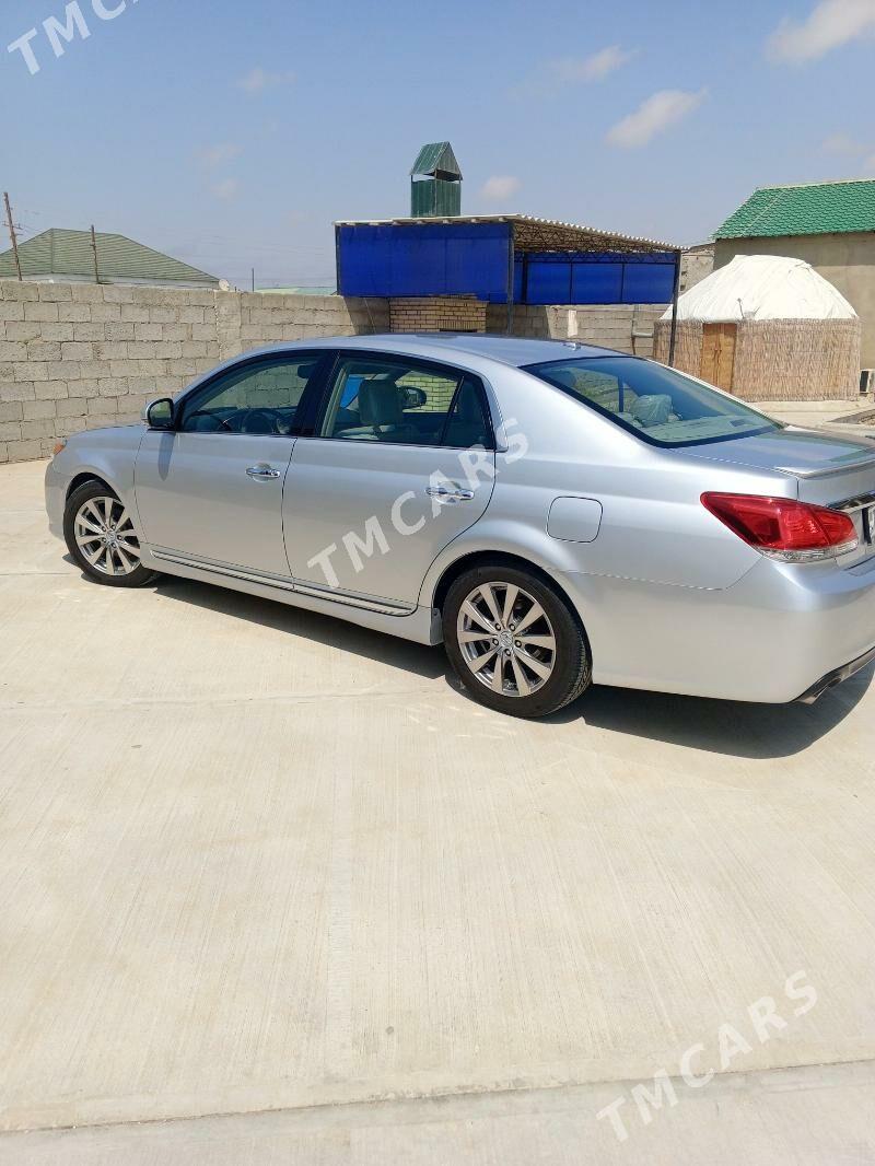 Toyota Avalon 2011 - 351 000 TMT - Hazar - img 8