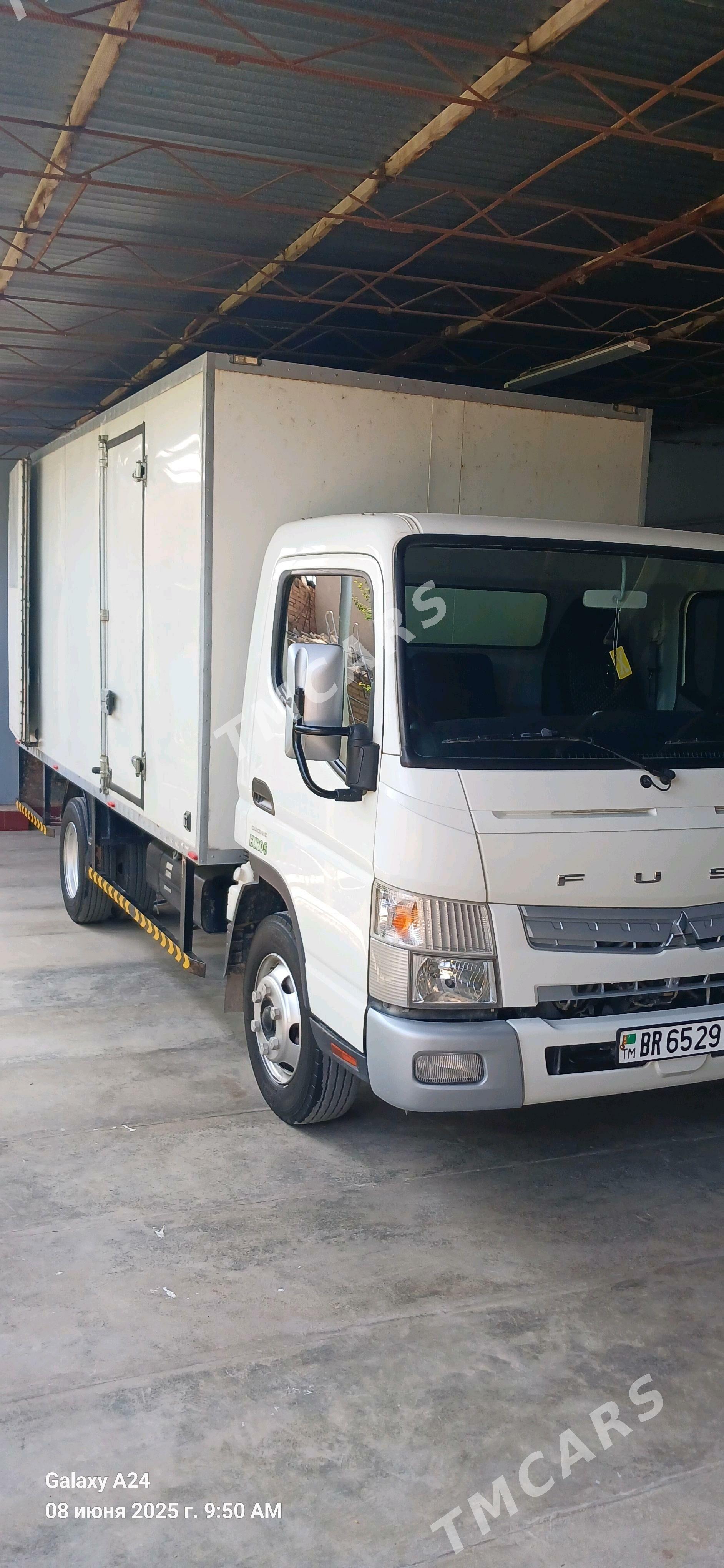Mitsubishi Canter 2022 - 490 000 TMT - Türkmenabat - img 4