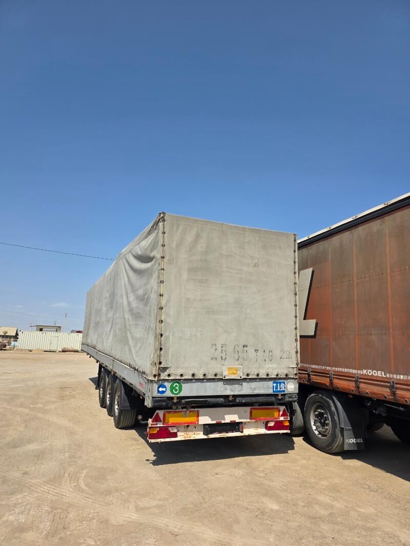 Volvo FH 500 2008 - 800 000 TMT - Гёкдепе - img 6