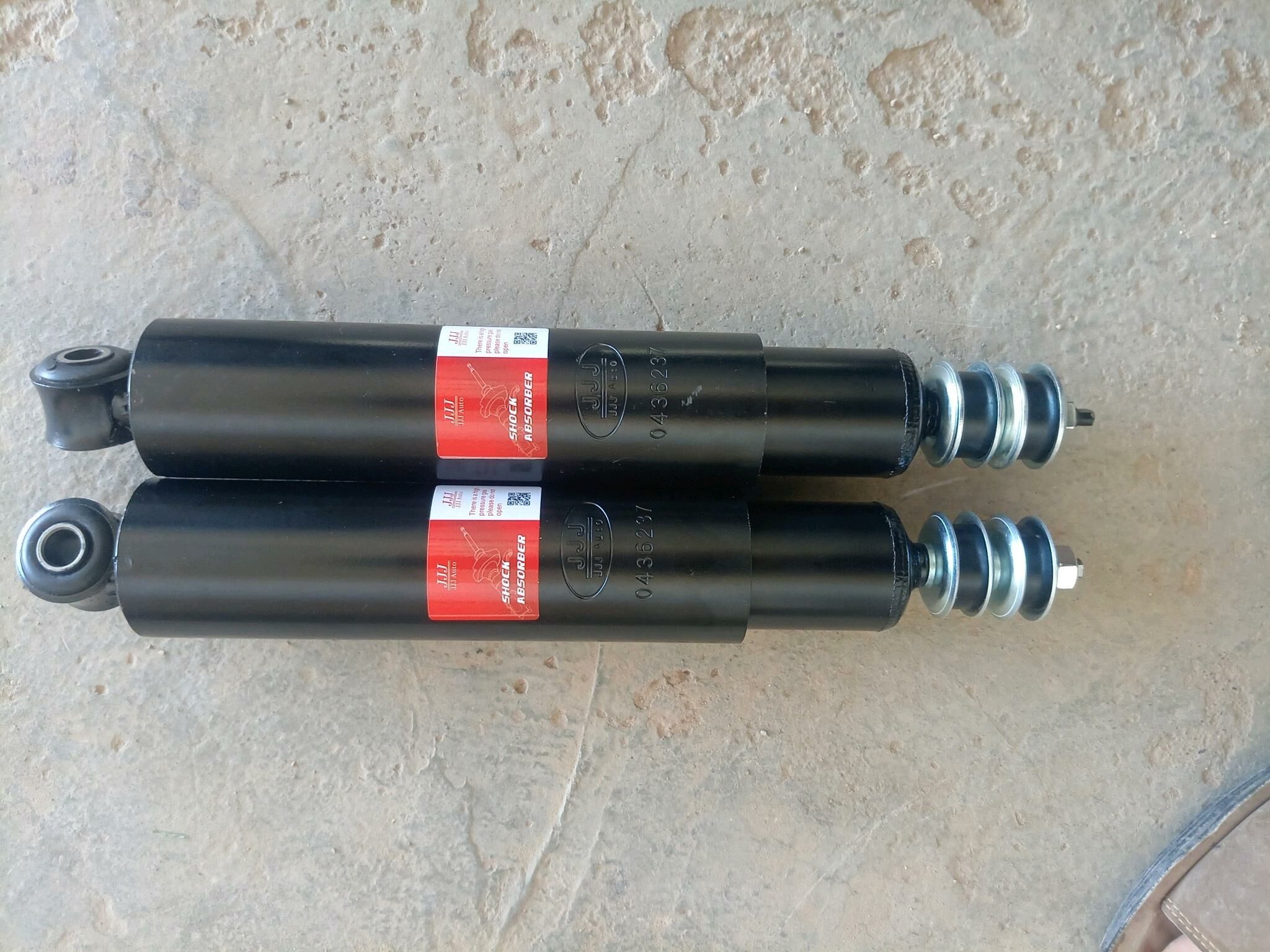 amartizator 300 TMT - Мары - img 2