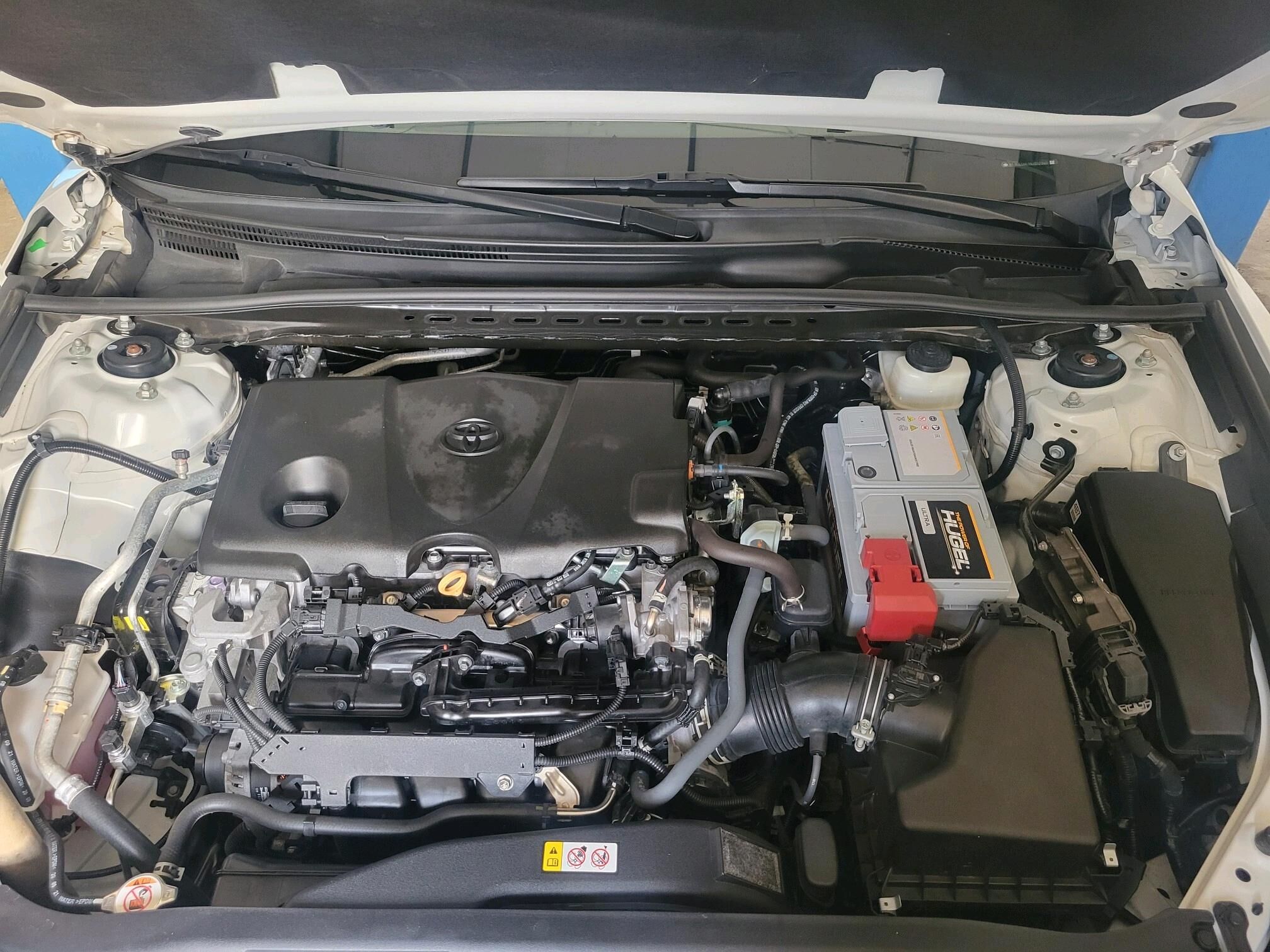 Toyota Camry 2022 - 470 000 TMT - Aşgabat - img 8