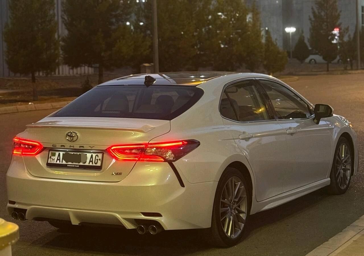 Toyota Camry 2022 - 470 000 TMT - Aşgabat - img 3