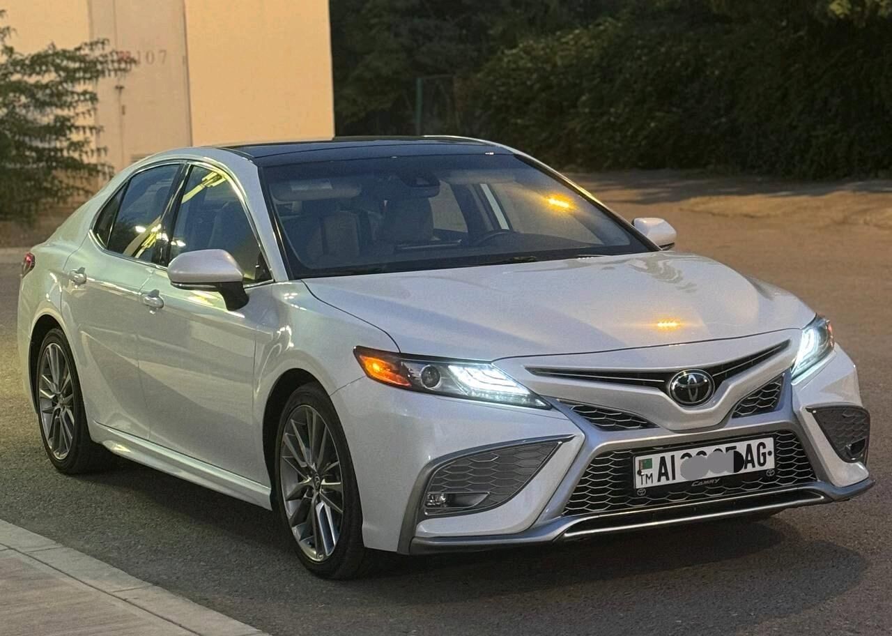 Toyota Camry 2022 - 470 000 TMT - Aşgabat - img 2