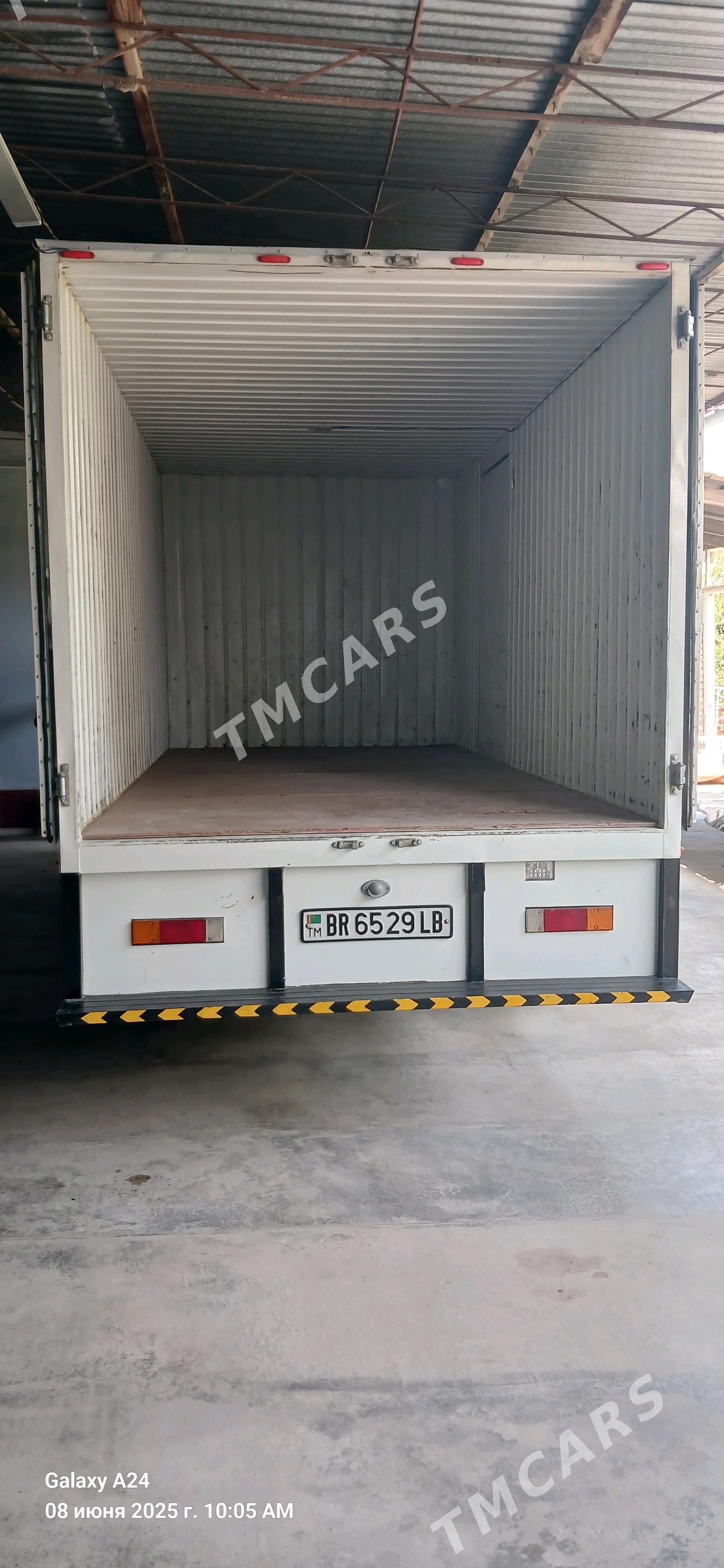 Mitsubishi Canter 2022 - 490 000 TMT - Türkmenabat - img 5