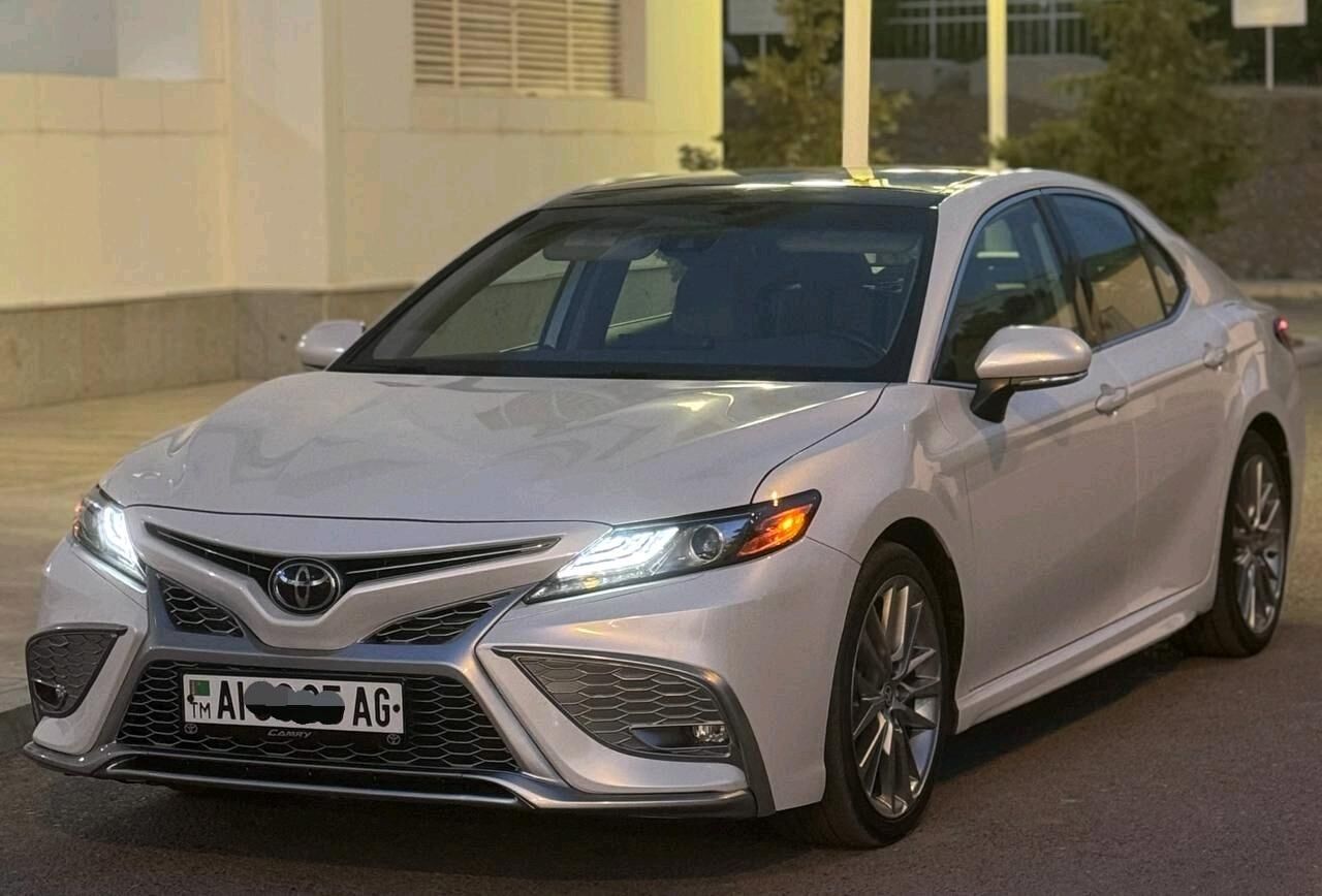 Toyota Camry 2022 - 470 000 TMT - Aşgabat - img 4