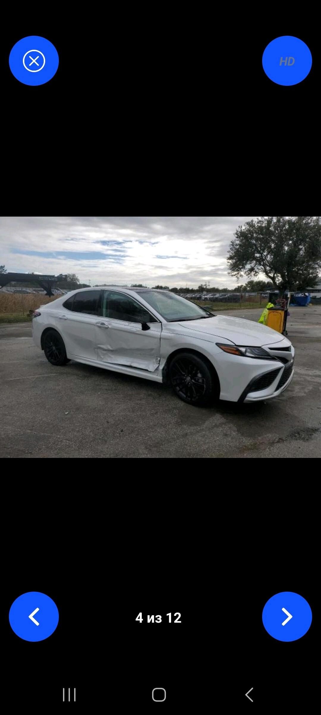 Toyota Camry 2022 - 470 000 TMT - Aşgabat - img 9