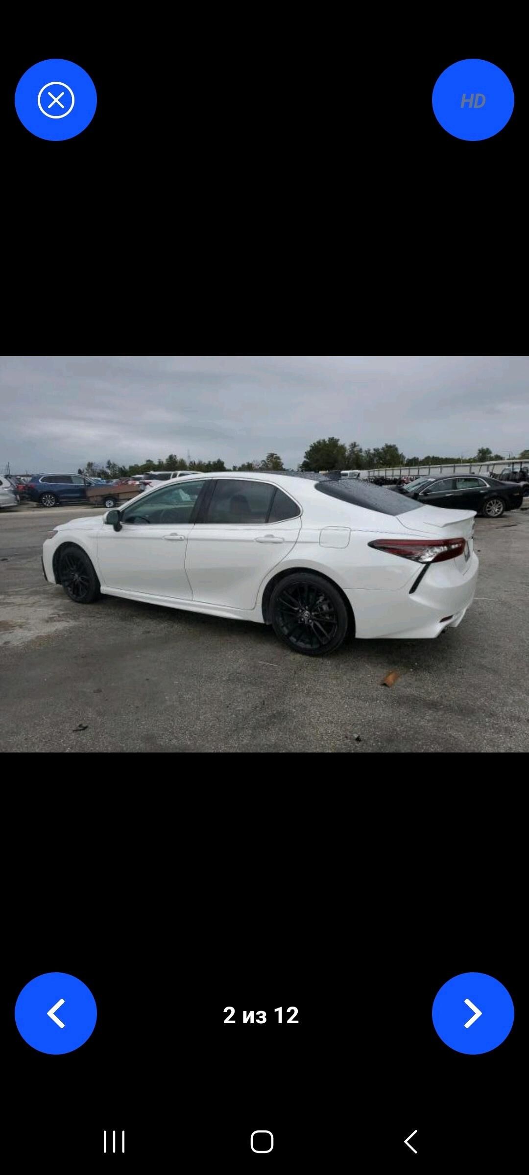 Toyota Camry 2022 - 470 000 TMT - Aşgabat - img 10